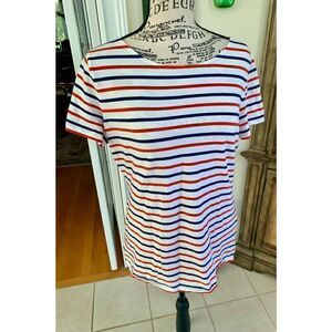 Boden Striped Tee